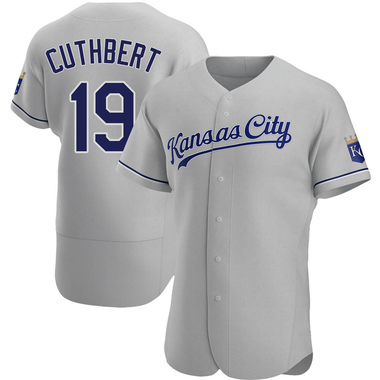 Lot Detail - Cheslor Cuthbert Game Used & Signed 9-2-2016 Jersey - MLB