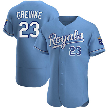 Kansas City Royals: Zack Greinke 2022 - Officially Licensed MLB Remova –  Fathead